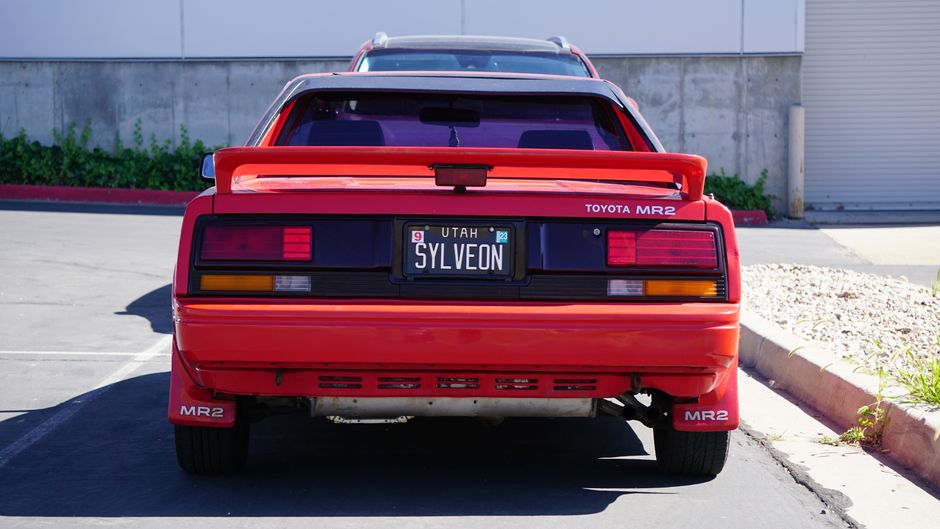 MR2 Revived: From Barn Find to Beach Run