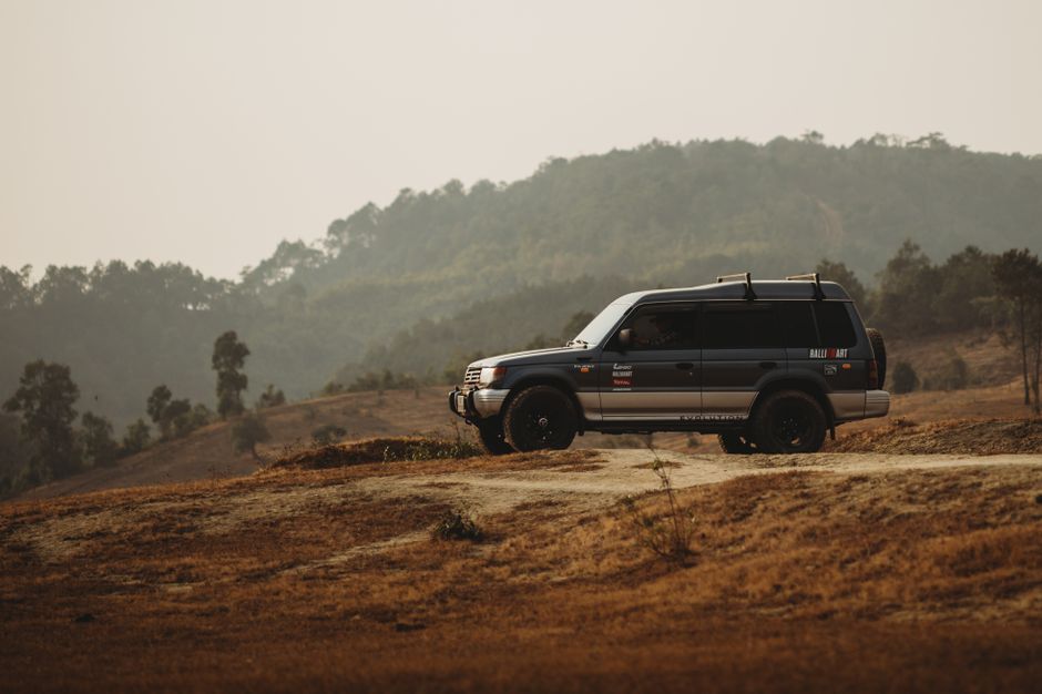 Mitsubishi Unveils Next-Gen Pajero SUV, Hinting at a Possible U.S. Return