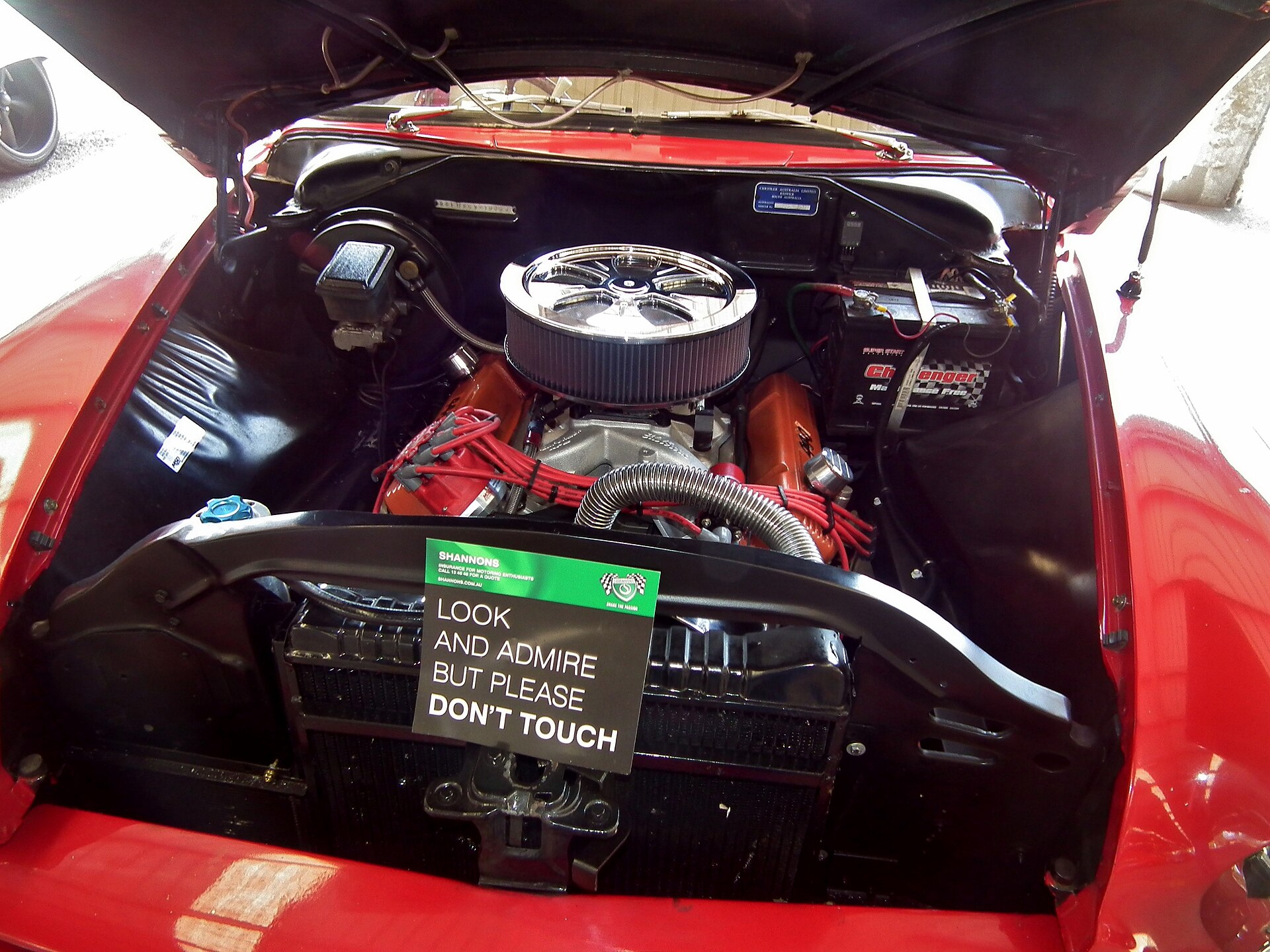 1970 Plymouth Road Runner With a 440 Six-Barrel V8 Heads to a New Owner