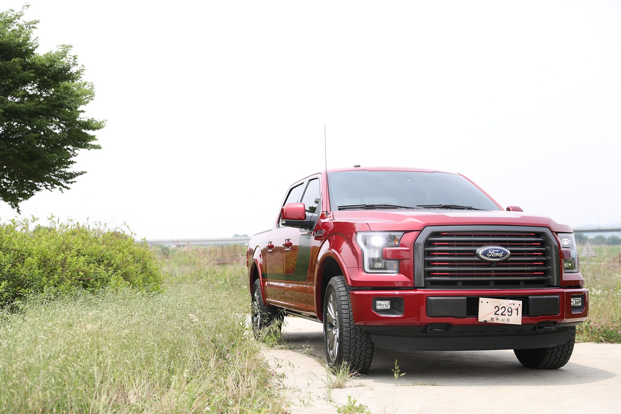 Ford Targets 100,000 Fathom EV Pickups in First Year: A Bold Leap