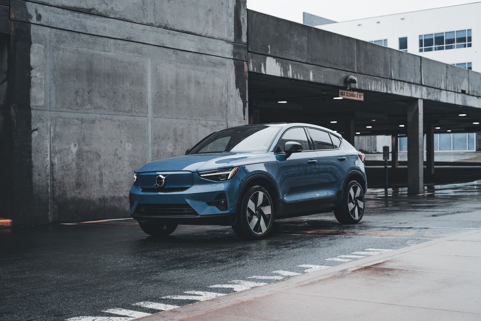 Volvo gibt ersten Ausblick auf eine neue Designsprache für seine nächste EV-Generation