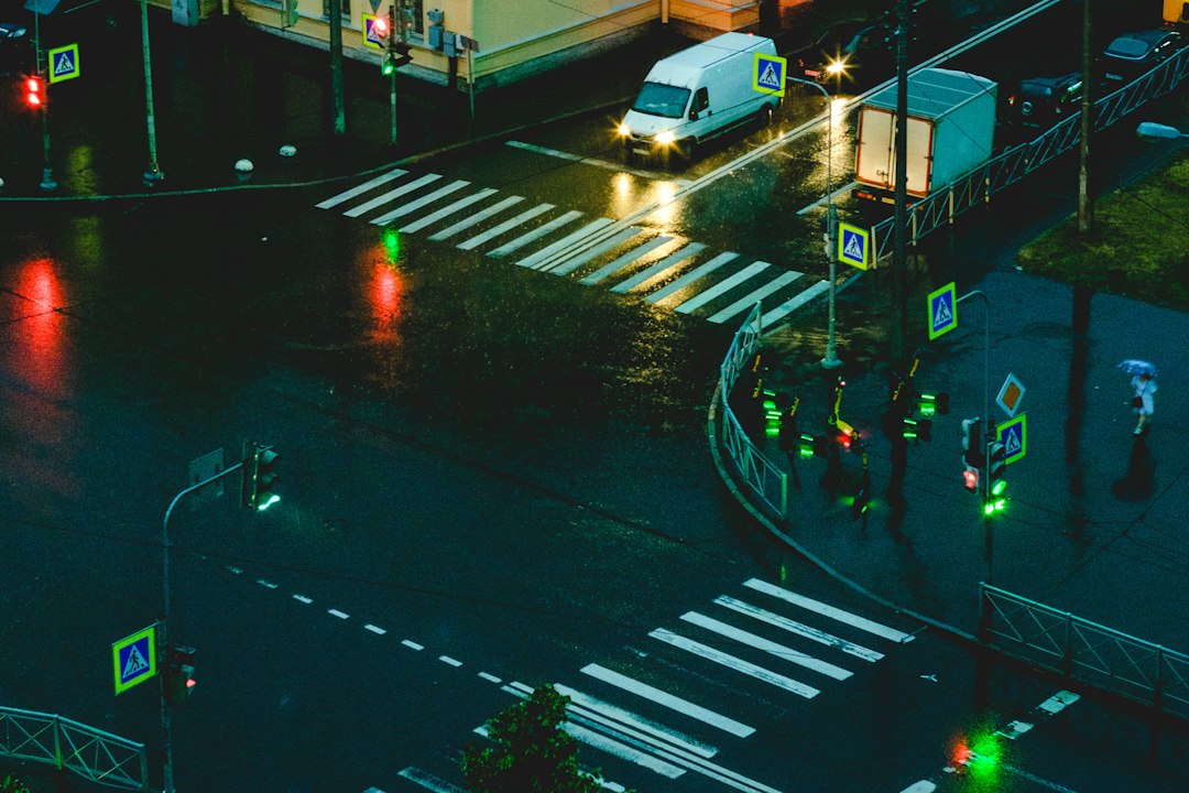 IEEE Award-Winning Researcher Sets His Sights on Retiring the Traffic Light
