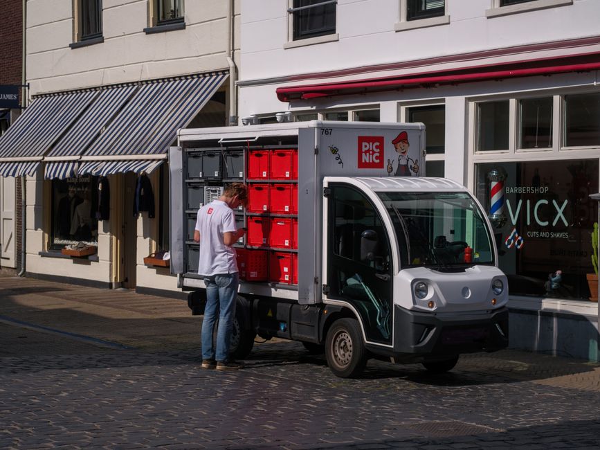 Tesco Reaches 2,000 Electric Delivery Vans, Doubling Fleet in Under a Year