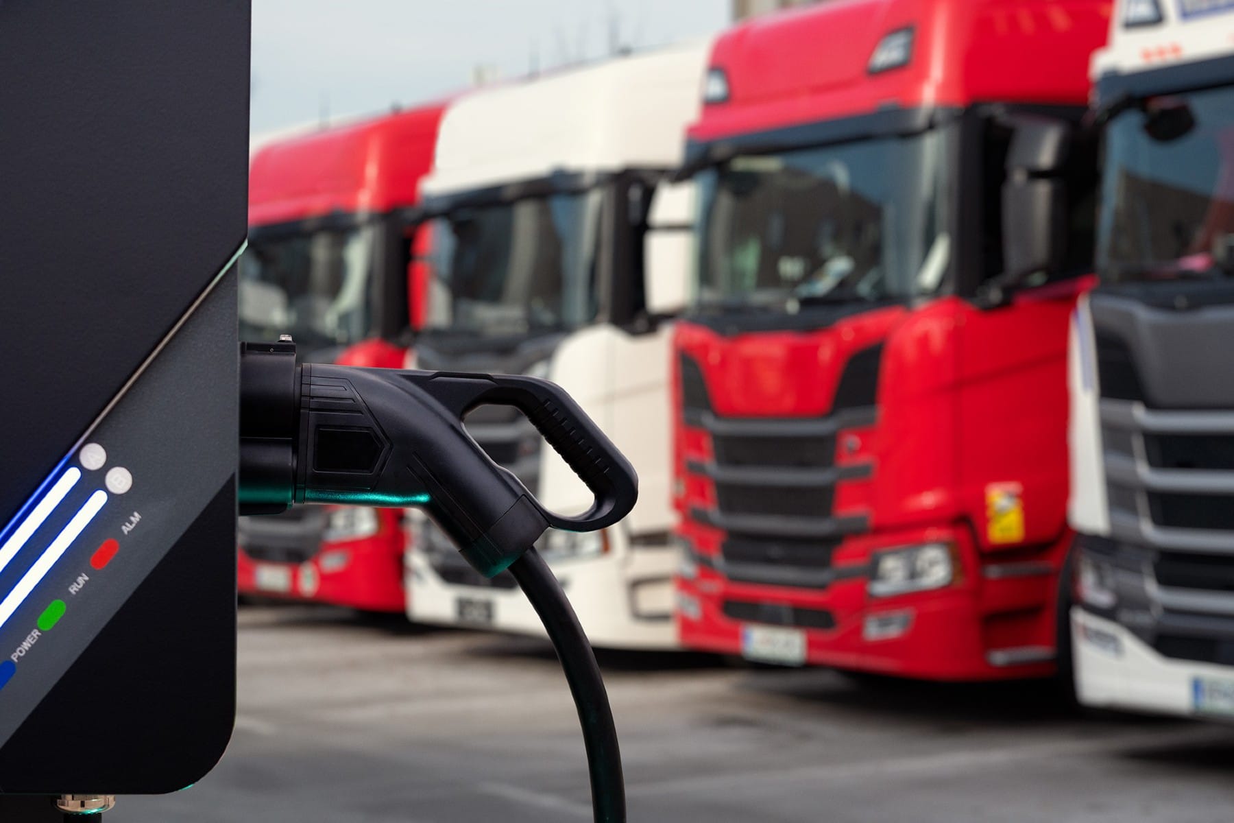 Switzerland Doubles Funding for Commercial Truck Chargers as Demand Surges