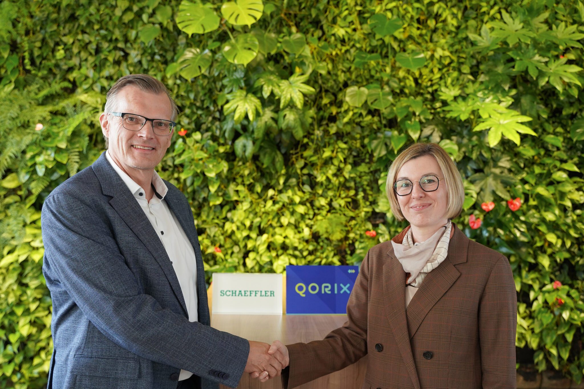 Schaeffler ve Qorix, Açık Kaynaklı Yazılım Tanımlı Araç Platformları İçin Güçlerini Birleştirdi