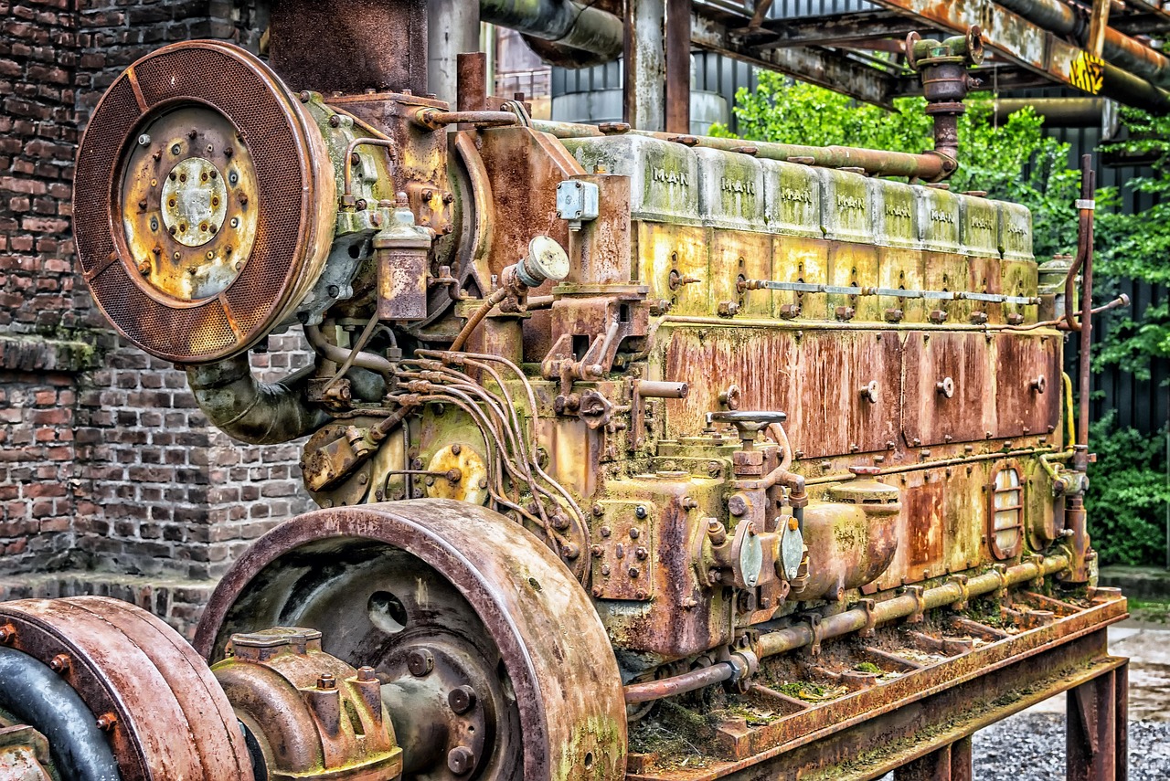 Asla Pes Etmeyen Beş Dizel Motor