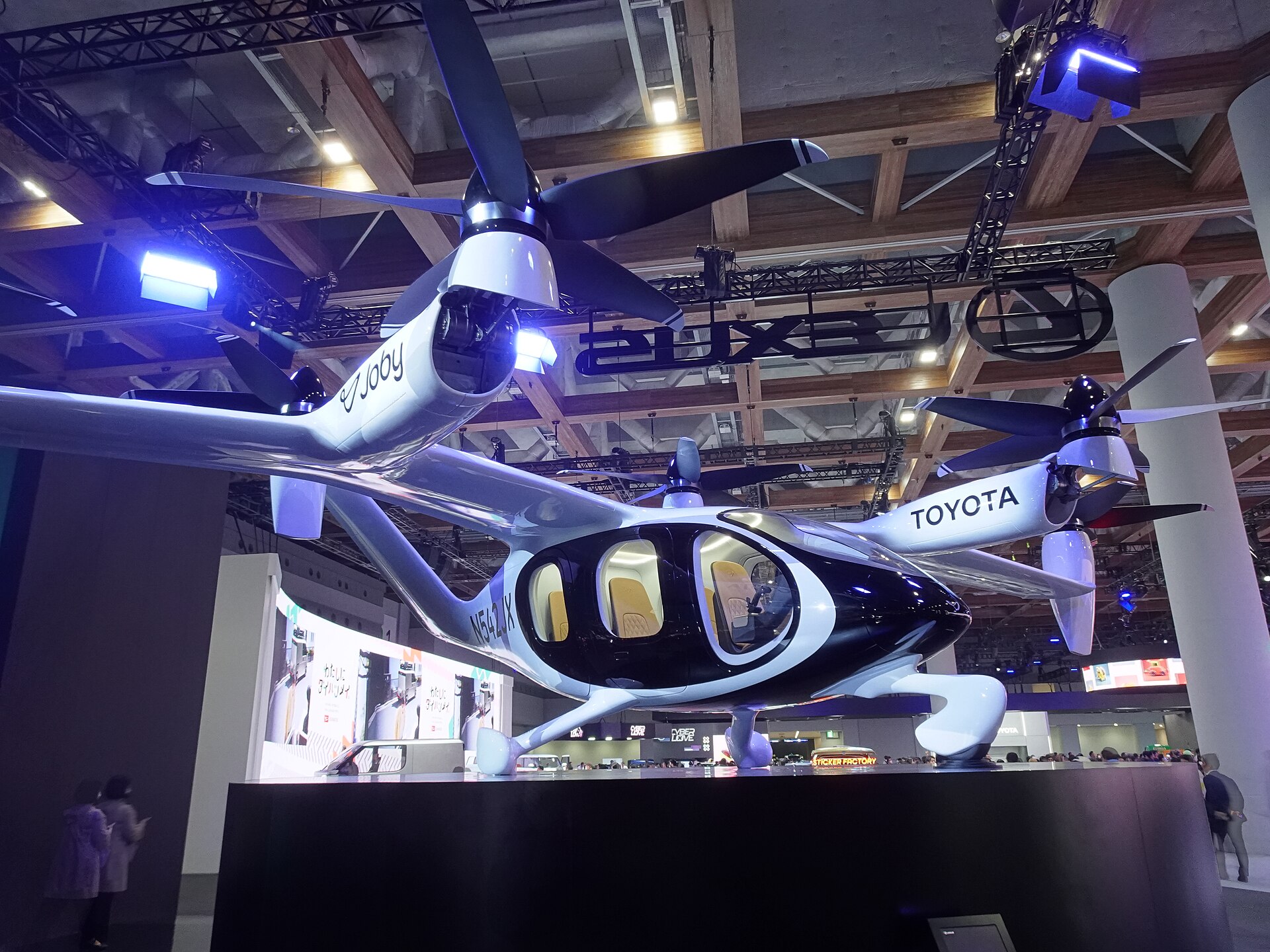 Joby Aviation Partners with Virgin Atlantic to Bring Air Taxis to the UK