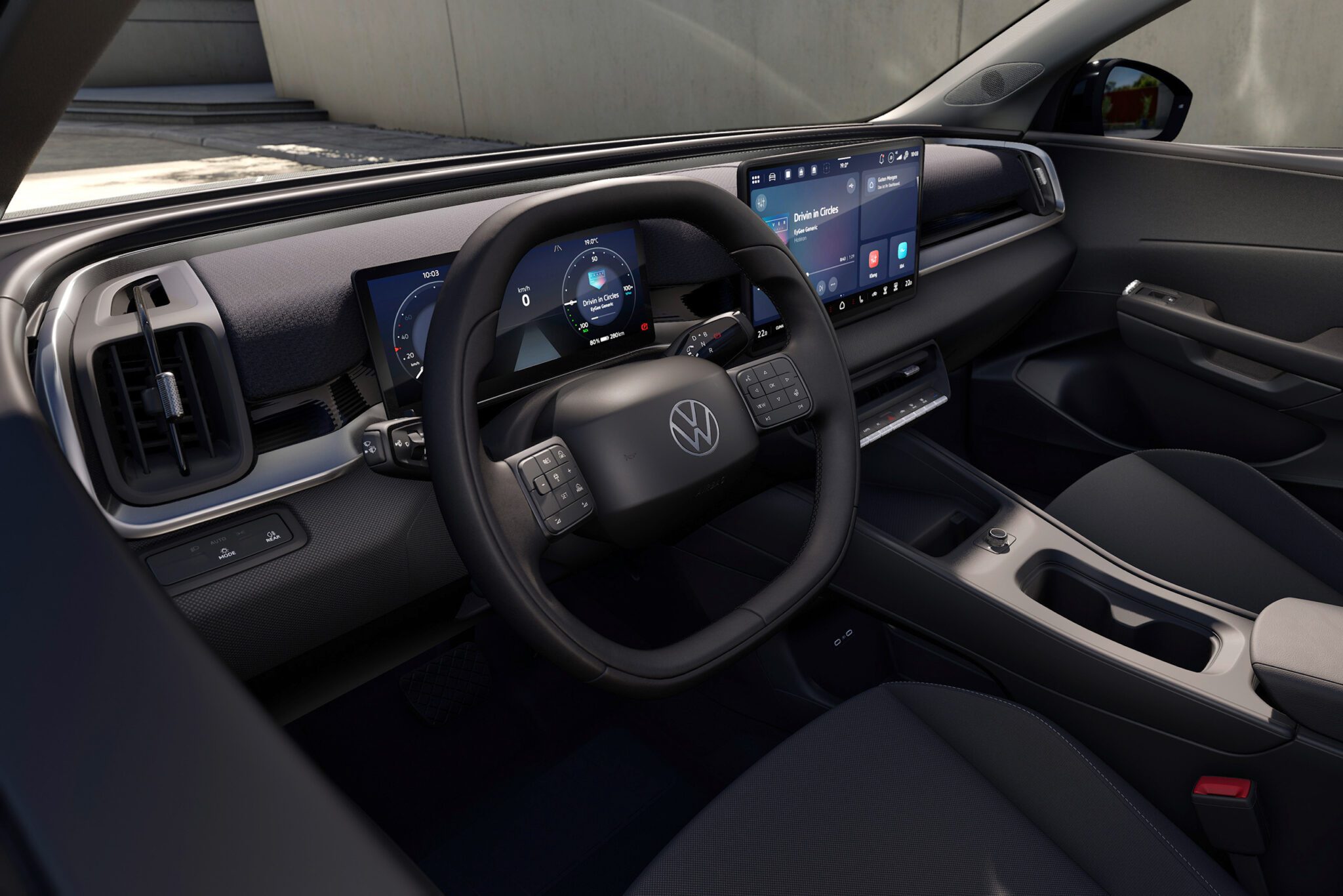 SDV Roundup: Volkswagen's Software Reset, GM's Brains-in-One Box, and Porsche's Tech Merger