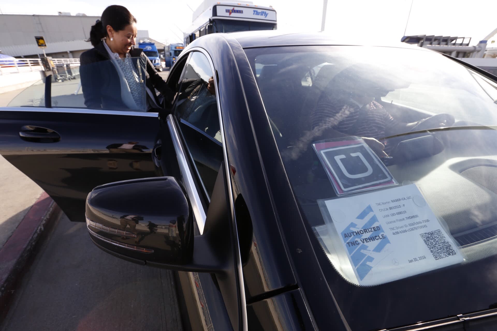 Uber'den Okurken Tutmayan Robotaksi Fikri: Yeni Patent Yolda