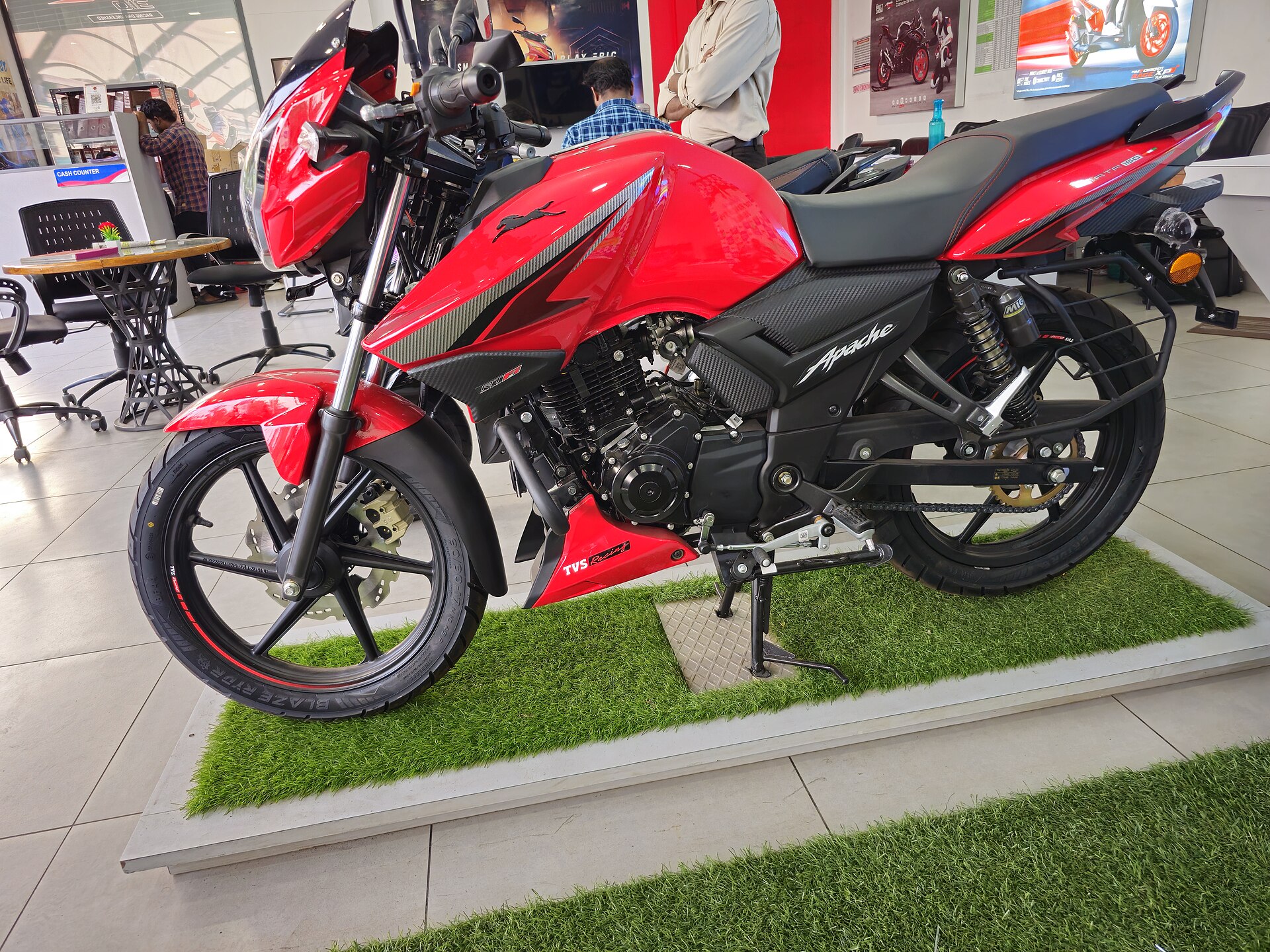 TVS Motor Ocak 2026 Satışlarını %29 Artırdı, İki Teker Talebi Güçlü