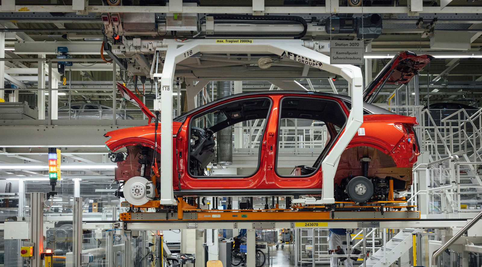 Volkswagen'de Kritik Pazarlık Takvimi: 24 Kasım'da Masaya Oturuyor, Audi'nin Georgia Planı Konuşuluyor