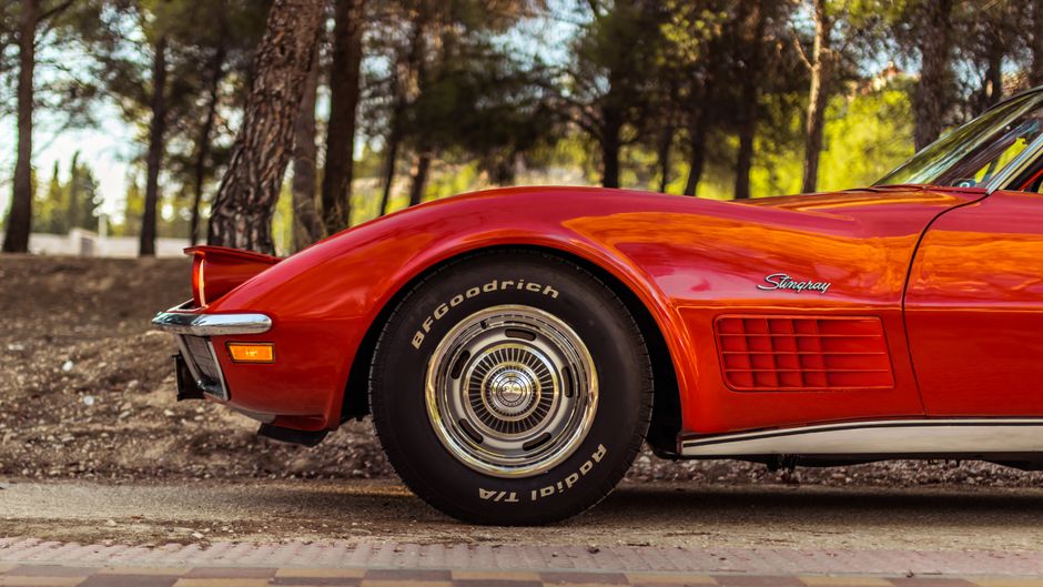 Last of the L82: A 1980 Chevrolet Corvette for the Purist