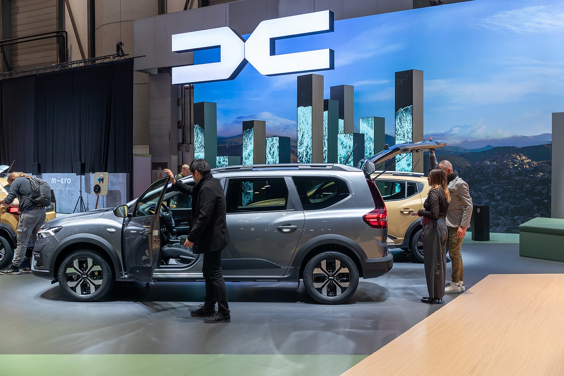 Dacia's New Spring Moves Production From China to Slovenia
