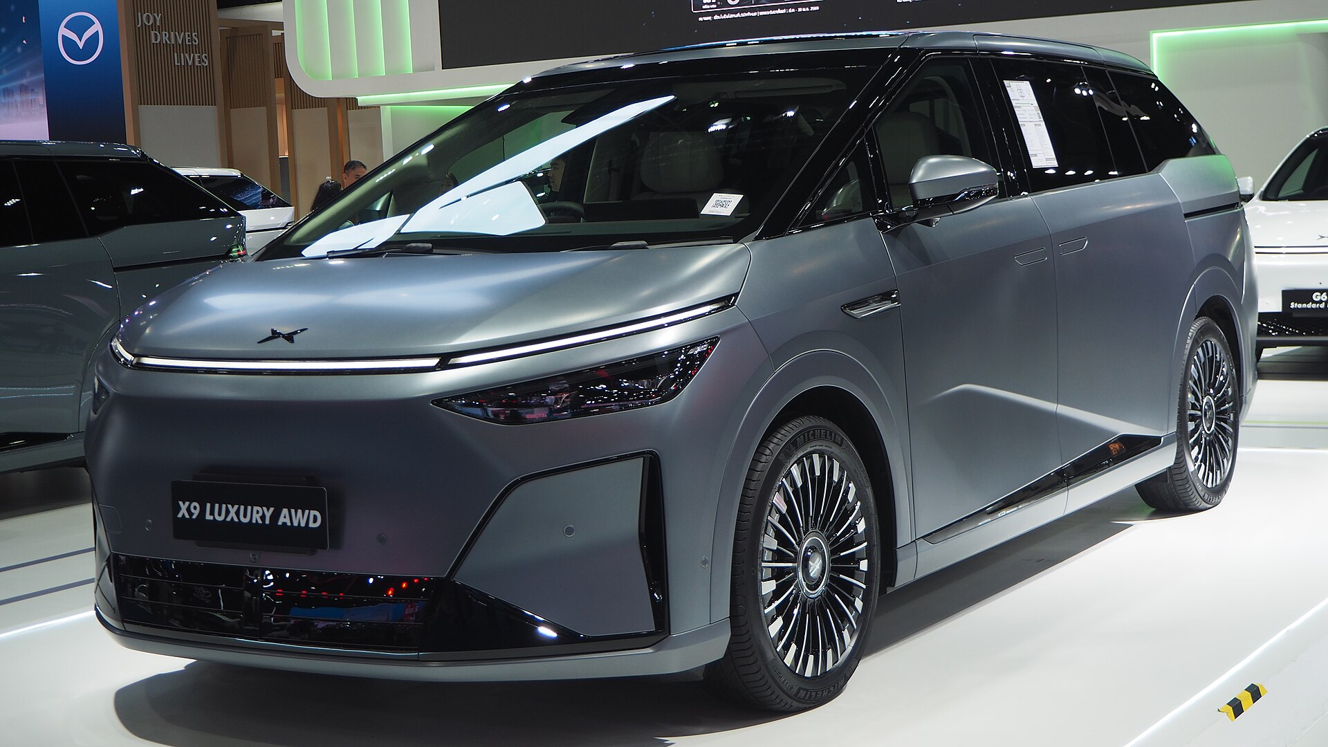 Paris Motor Show 2026: Avrupalı Markalar Geçmişe, Çinli Üreticiler Geleceğe Bakıyor