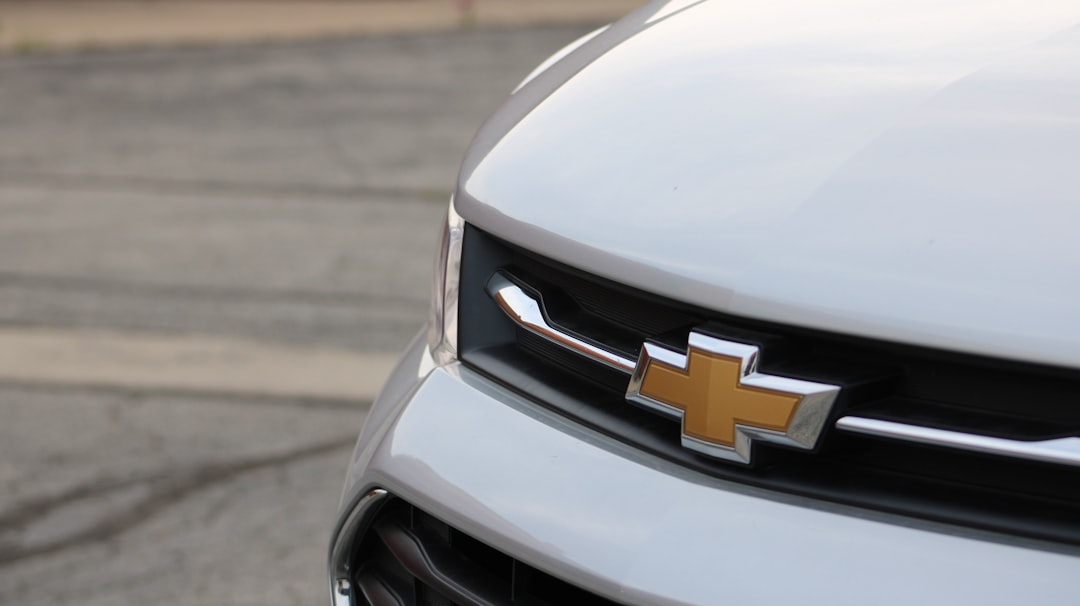 Chevrolet Equinox EV AWD (2027)