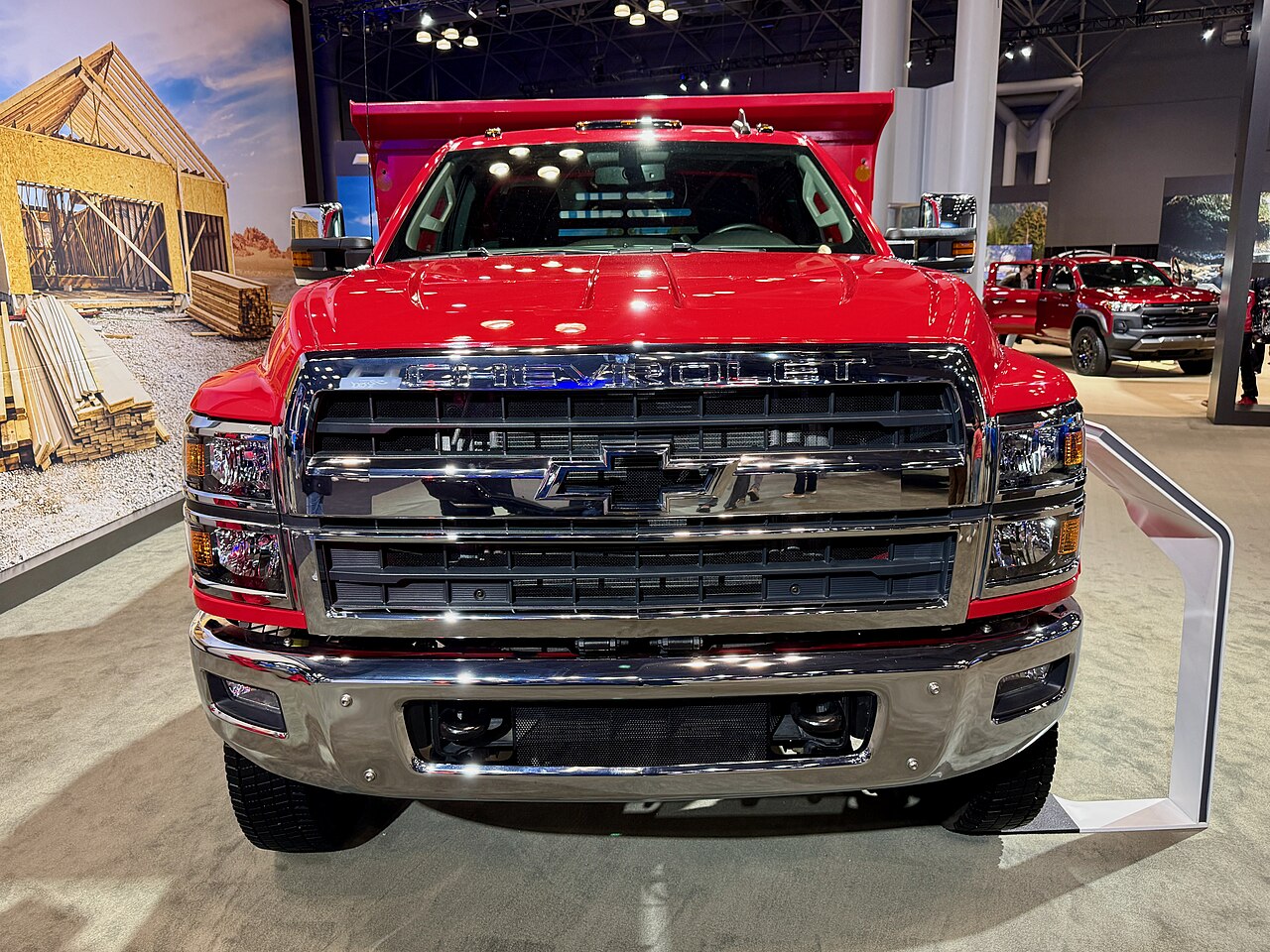 Chevrolet Silverado EV Max Range WT (19kW Charger) (2026)