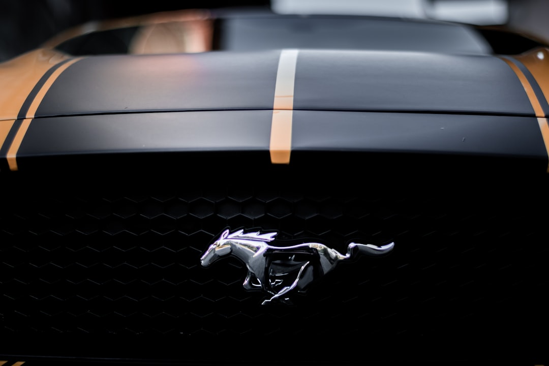 Ford Mustang Mach-E RWD Extended (2026)