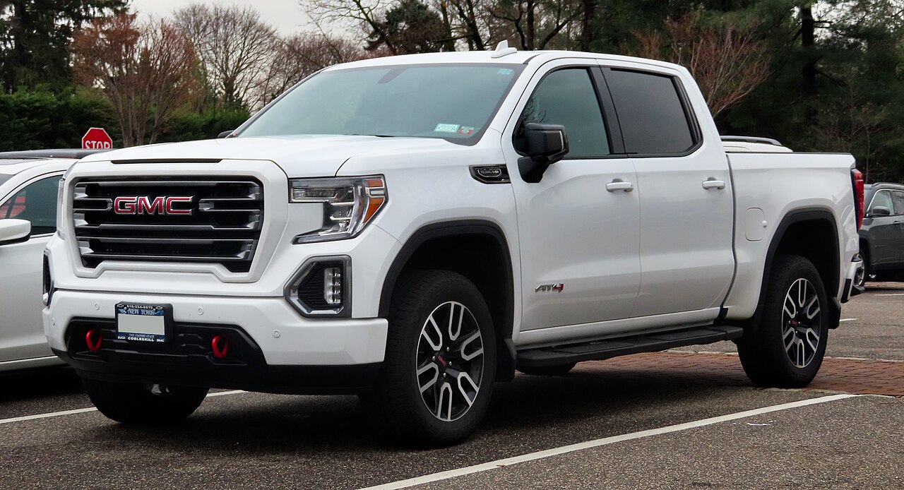 GMC Sierra EV (2025)
