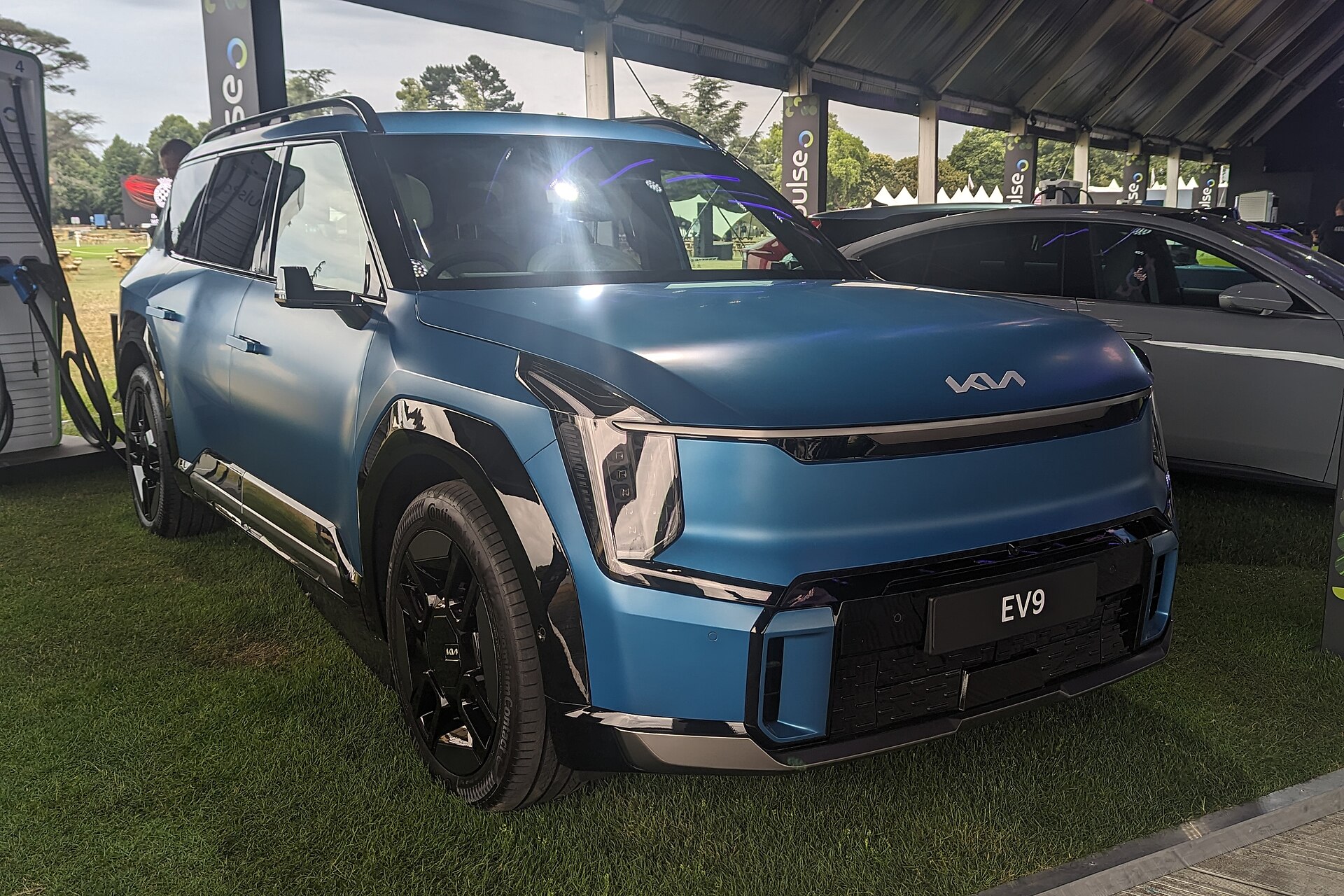 Kia EV9 Standard Range RWD (2026)
