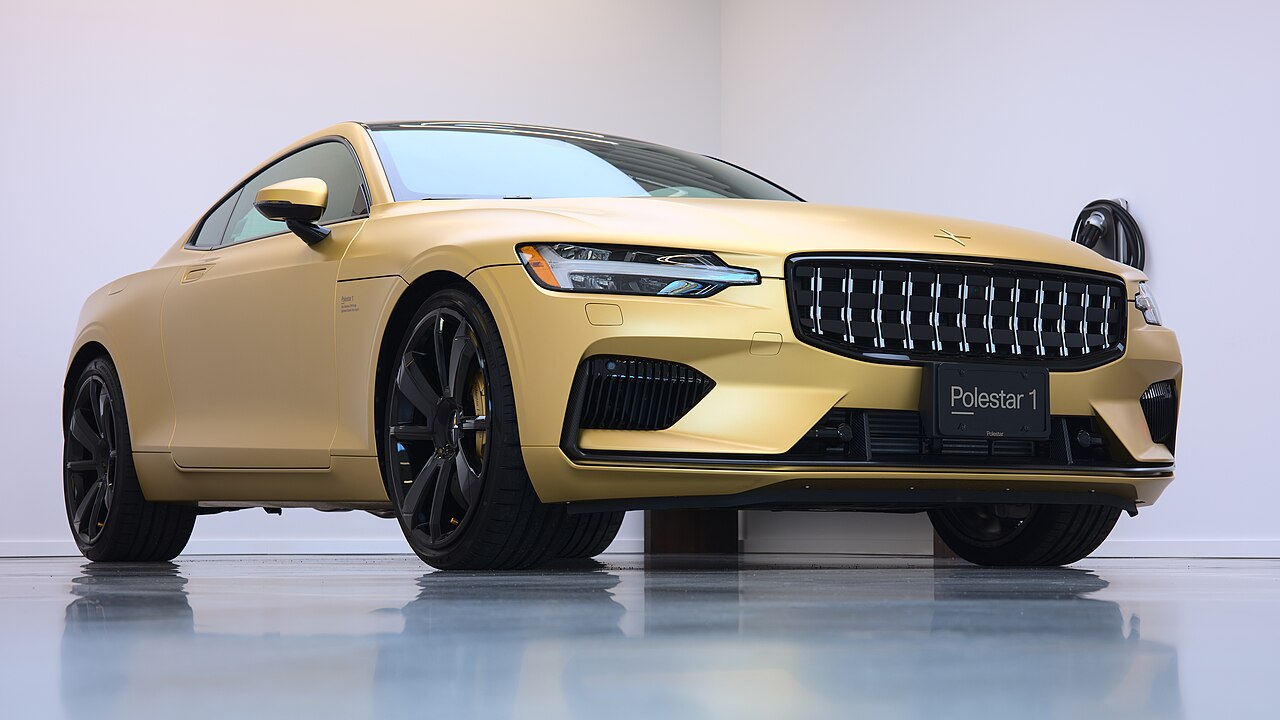 Polestar 4 Long Range Single Motor (2026)