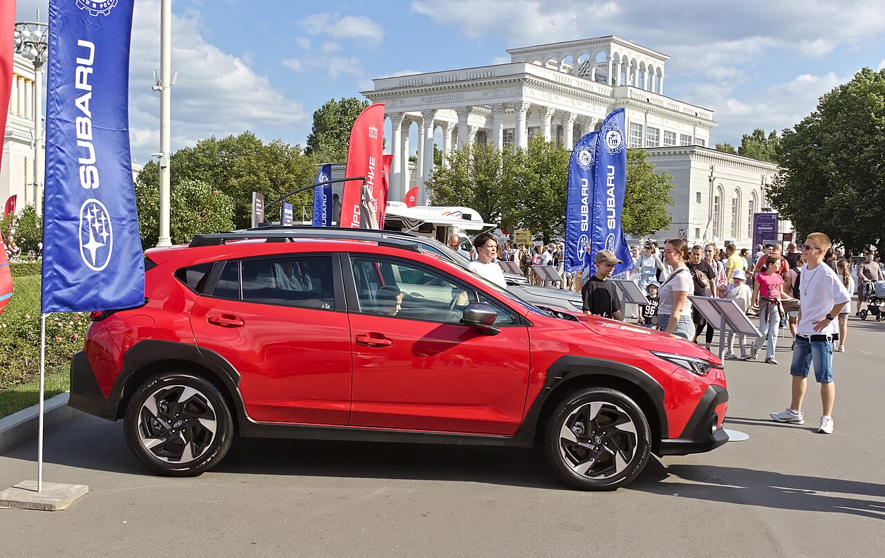 Subaru Crosstrek Hybrid AWD (2023)