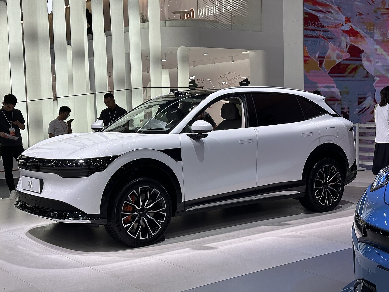 Zeekr 7X (2025)